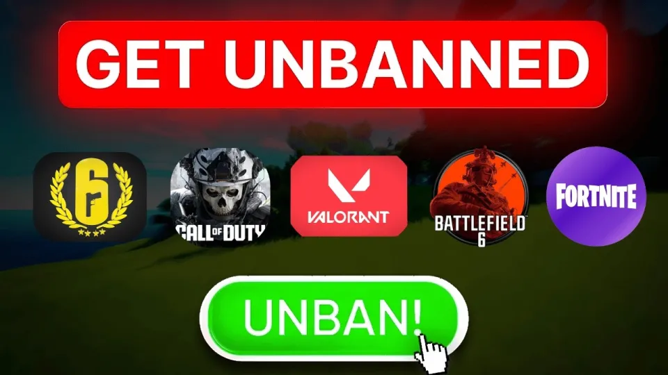 HWID Spoofer Guide 2026: Get Permanently Unbanned From Any Game In Few Clicks!